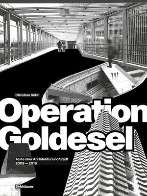 cover image of Operation Goldesel